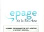 Consultation Epage de la Bourbre