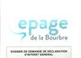 Consultation Epage de la Bourbre
