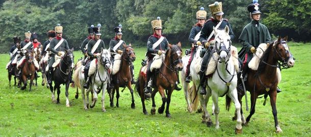Journes Napoloniennes les 4 et 5 octobre 2014 
