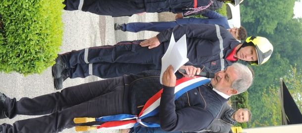 Crmonie du 8 mai 2025
